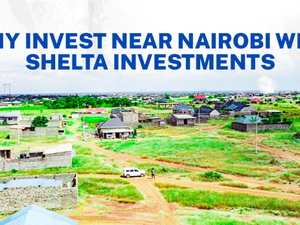 alt="LAND NEAR NAIROBI"